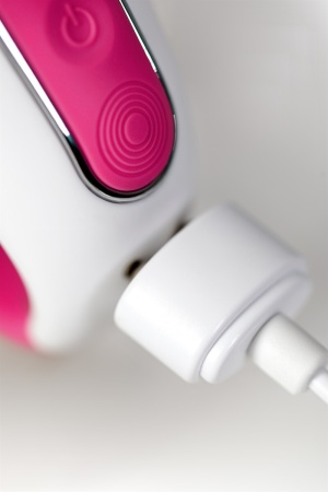 Satisfyer Vibes - Mr. Rabbit (12 режимов, перезаряжаемый) – вибро кролик